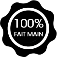 100% FAIT MAIN